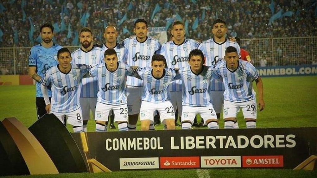 Foto: Prensa Atlético Tucumán.