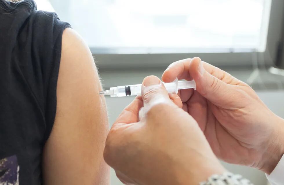 Habrá una campaña de vacunación particular para las vacunas bivalentes en Rafaela