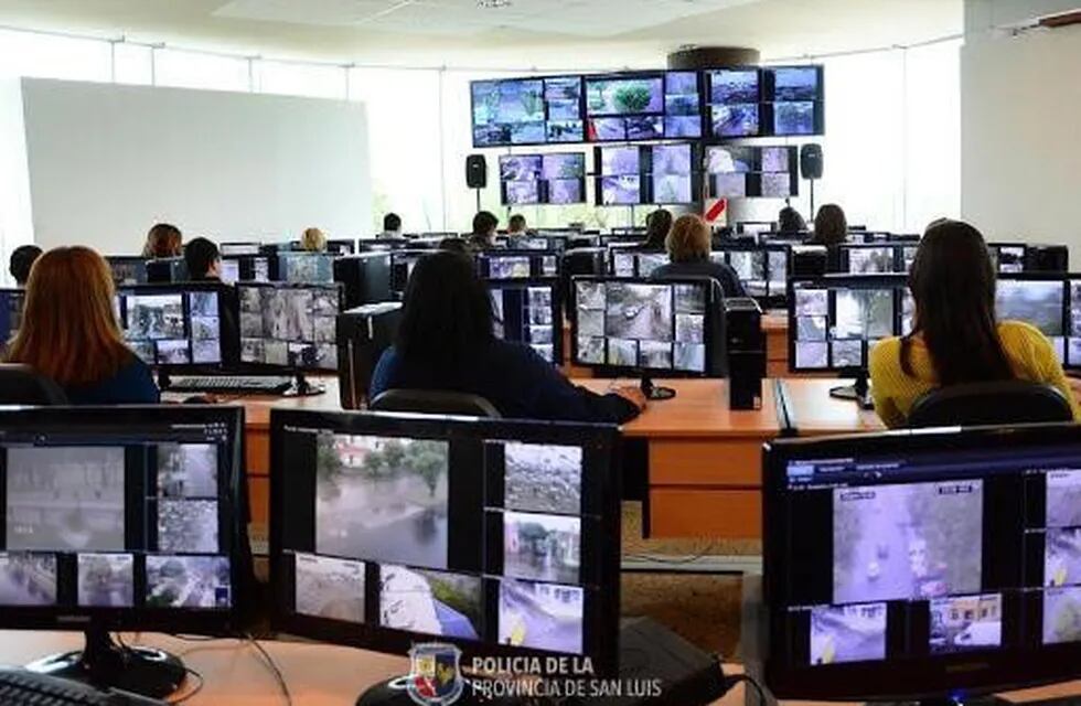 Centro de Monitoreo San Luis
