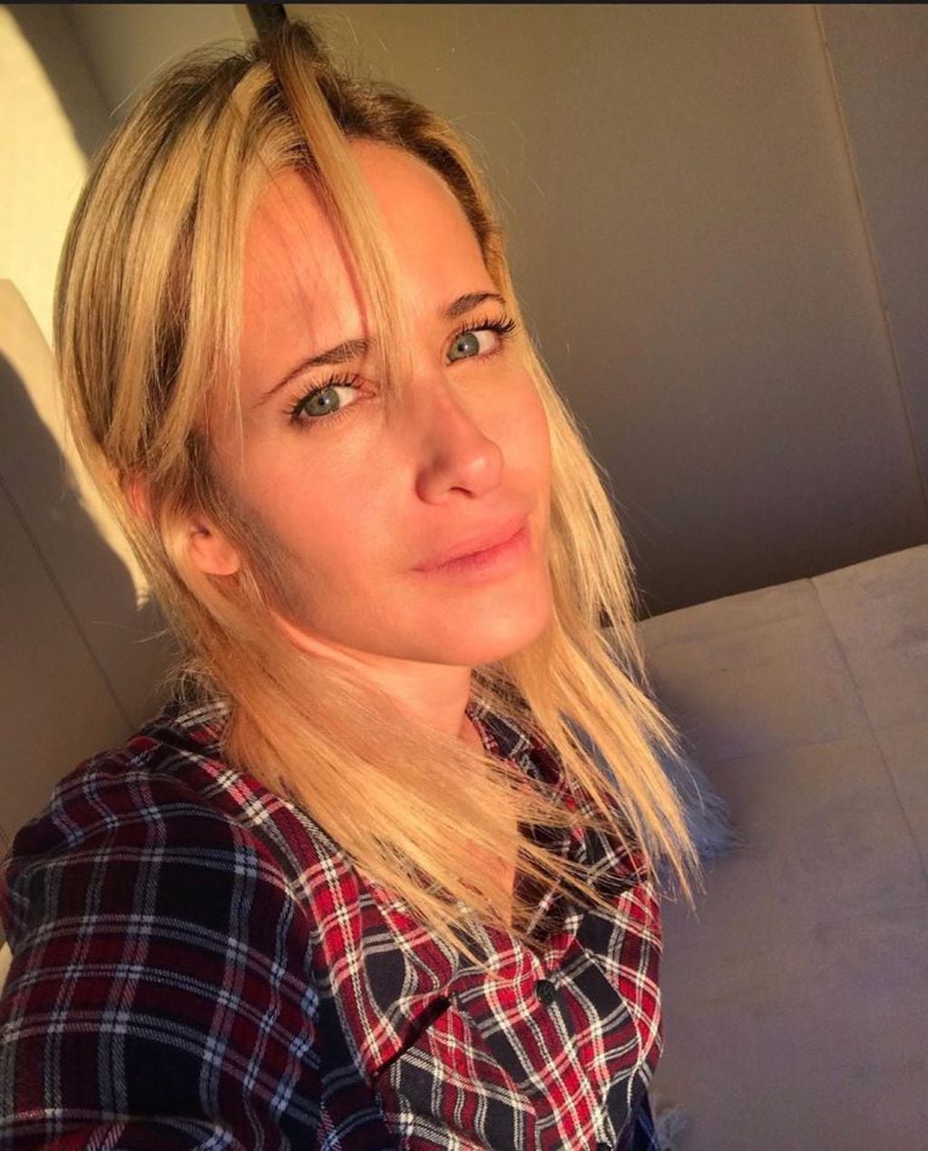 Julieta Prandi confirmó su relación. (Instagram/@jprandi)