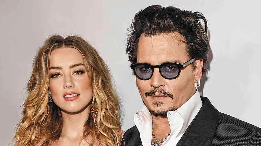 El juicio de Johnny Depp y Amber Heard.