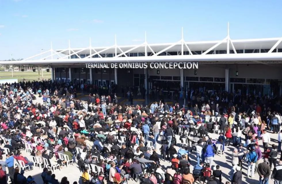 Terminal de Concepción.