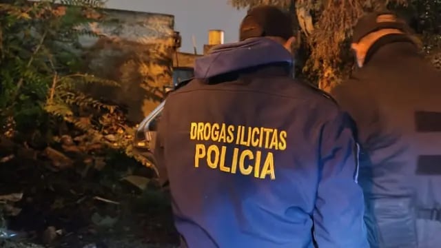 Punta Alta: allanamiento y aprehensión por comercialización de drogas