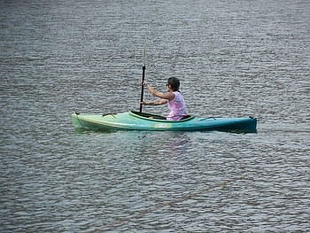 Kayaks imagen ilustrativa.