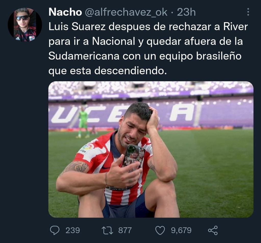 Memes Suárez