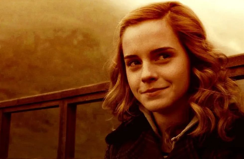 Hermione Granger (Foto: captura).
