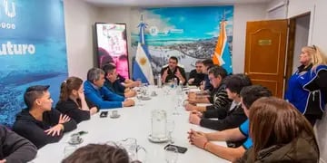 Ushuaia: nuevos incrementos salariales para los trabajadores municipales