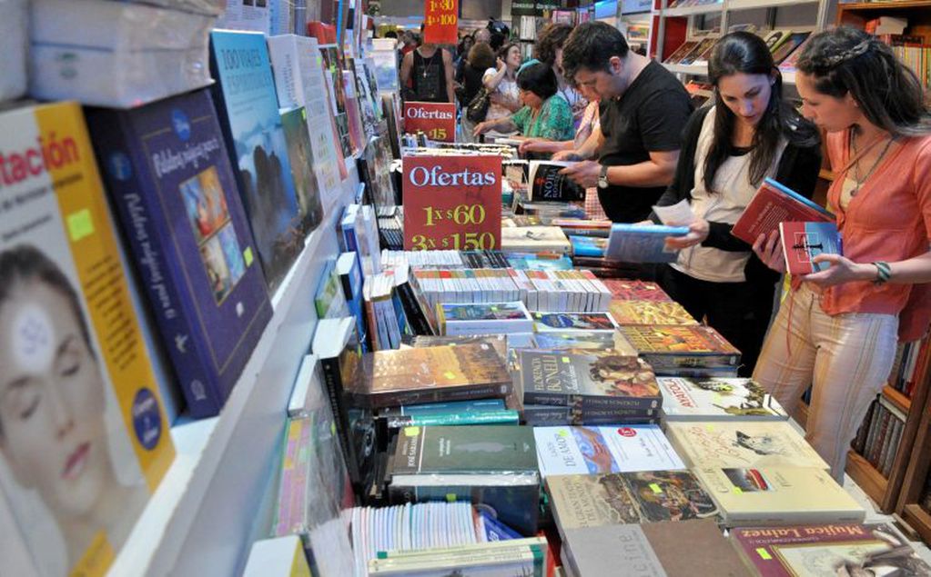 La segunda edición de la Feria del Libro de Eldorado tuvo un éxito mayor al del año pasado. La propuesta crece. (CIMECO)