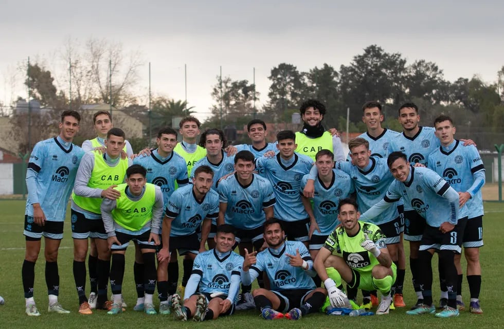 Belgrano en el Proyección 2023, tercero y a un punto del escolta. Tremenda campaña del equipo de Norberto Fernández.
