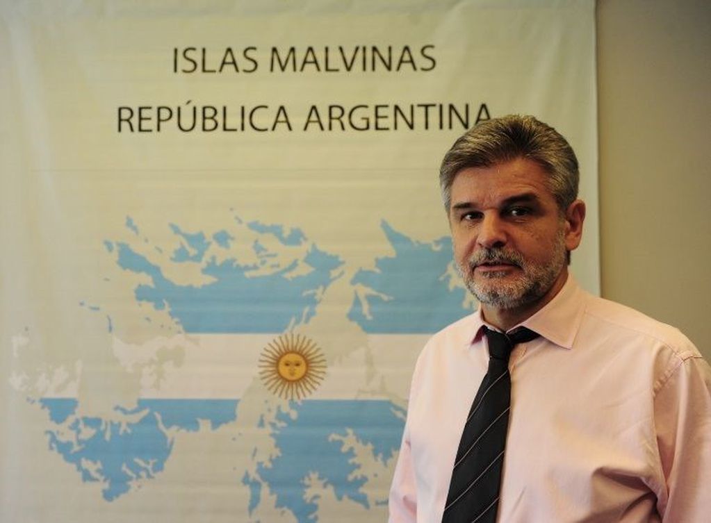  Filmus destacó las acciones llevadas a cabo por Felipe Solá en relación a reclamos soberanos argentinos sobre las Islas del Atlántico Sur y espacios correspondientes.