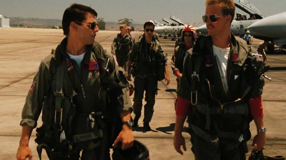 Tom Cruise confirmó la secuela de "Top Gun"