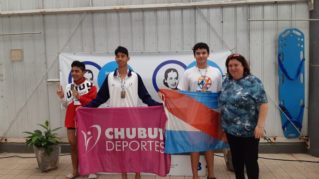 Deportistas de Gualeguaychú premiados en los Juegos Evita 2022