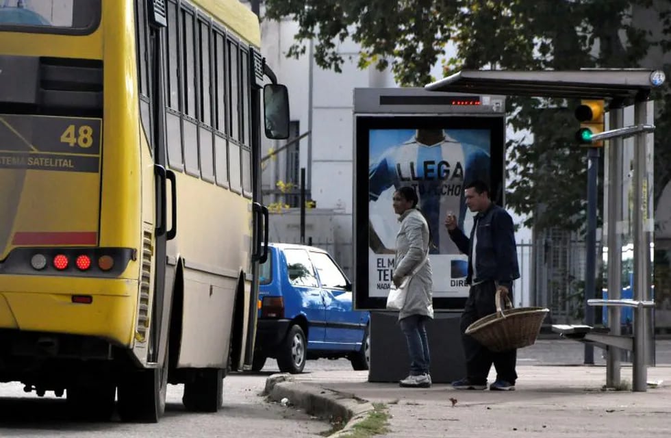 El transporte santafesino a punto de recibir más subsidios nacionales. (Prensa Municipalidad de Rosario)
