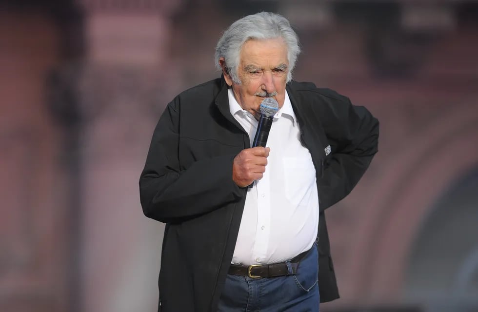 José "Pepe" Mujica dará una clase magistral en el Ave Fénix de Juana Koslay, San Luis.