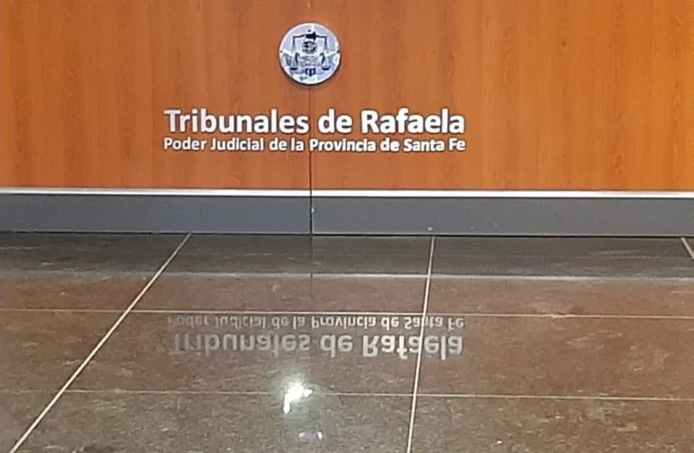 Poder Judicial / Tribunales de Rafaela
