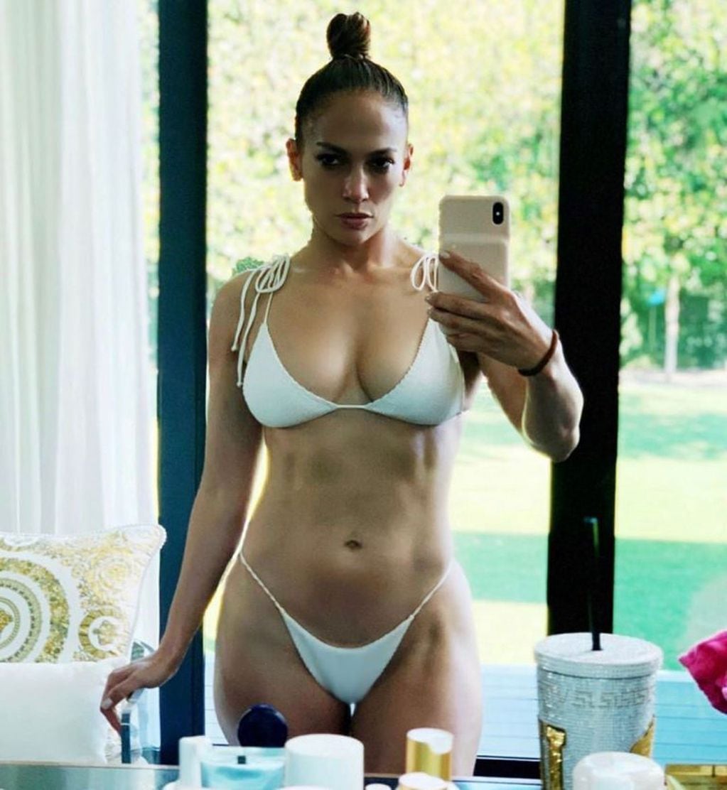 Jennifer Lopez (Instagram)