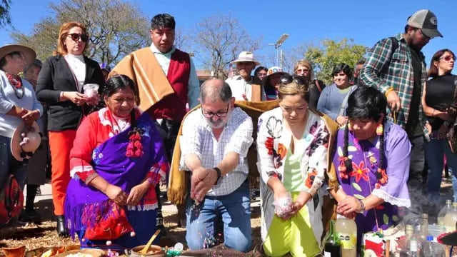 Día de la Pachamama: rituales en Jujuy