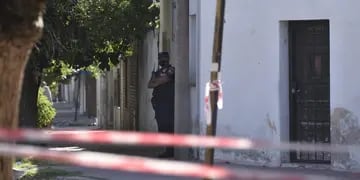 Asesinato en barrio General Paz