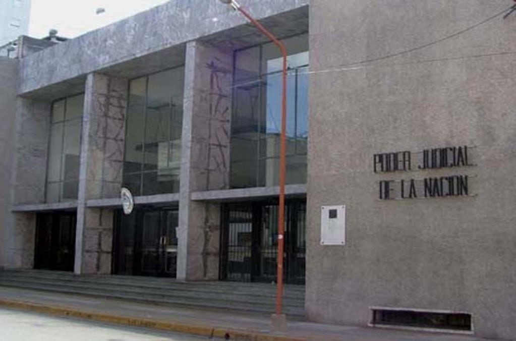 Tribunales de Concepción del Uruguay