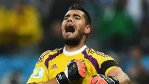 Sergio Romero será nuevo jugador de Boca