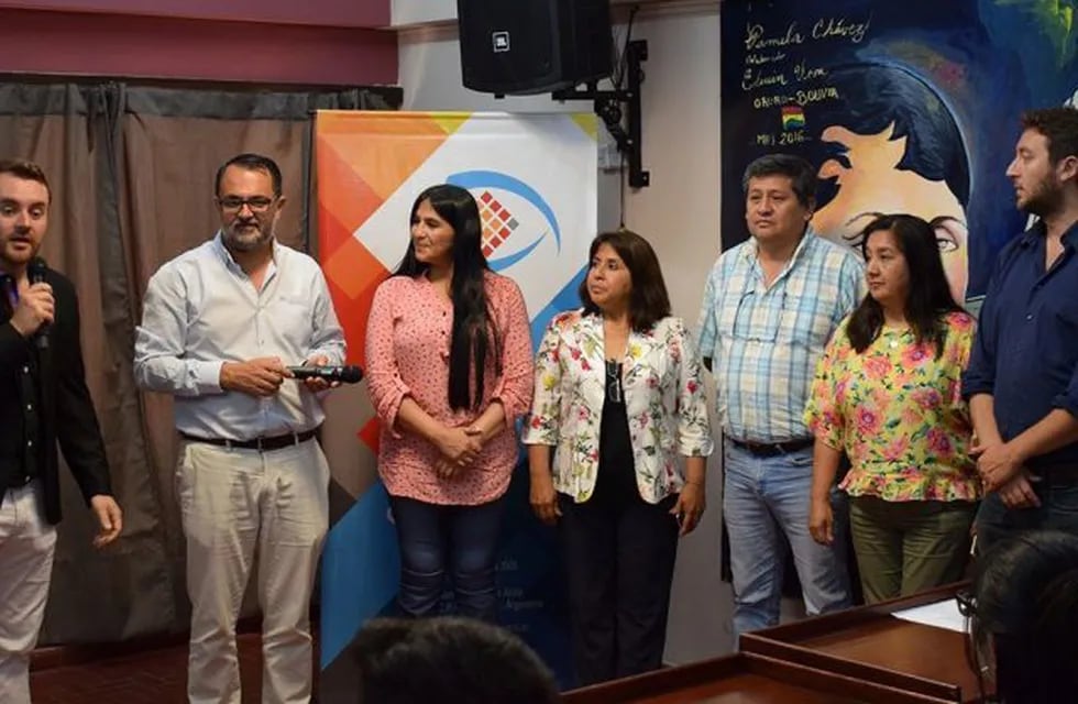 Ediles acompañaron al Concejo Deliberante Estudiantil, en Jujuy