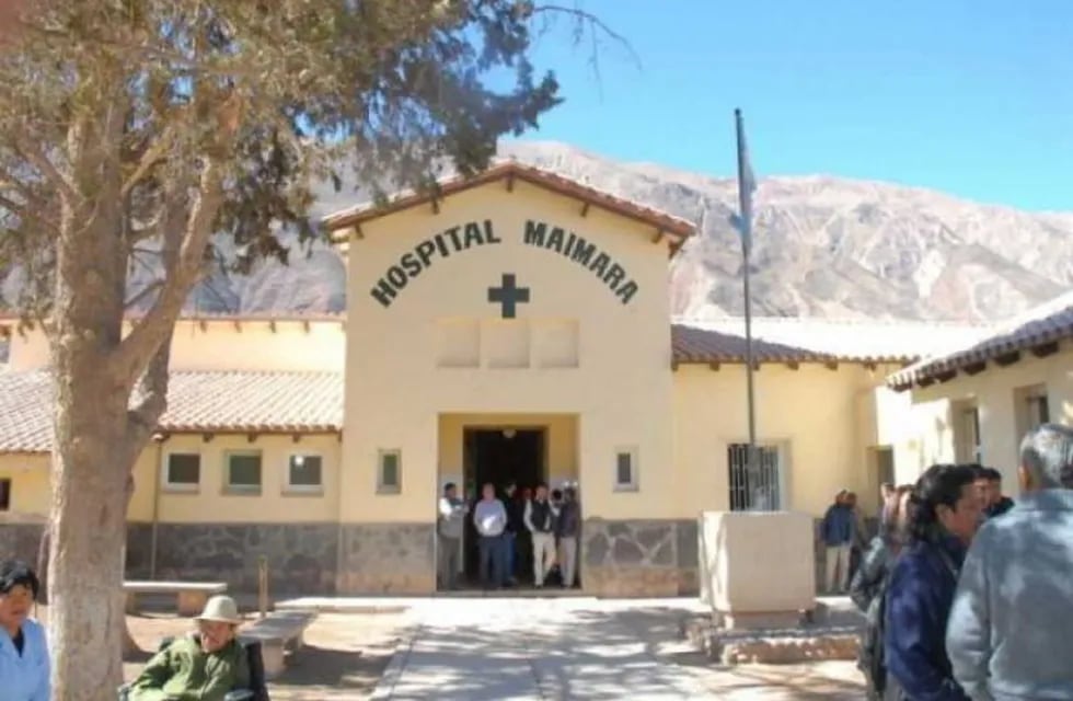 Hospital de Maimará