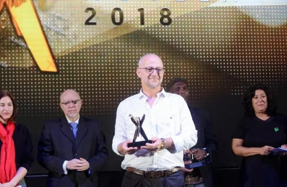 José Niemetz ganó el Premio Clarín Novela con un thriller de “sexo atroz”. (Clarín)