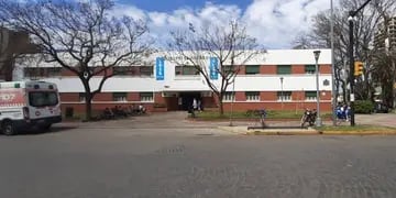 Hospital Alberdi de Rosario