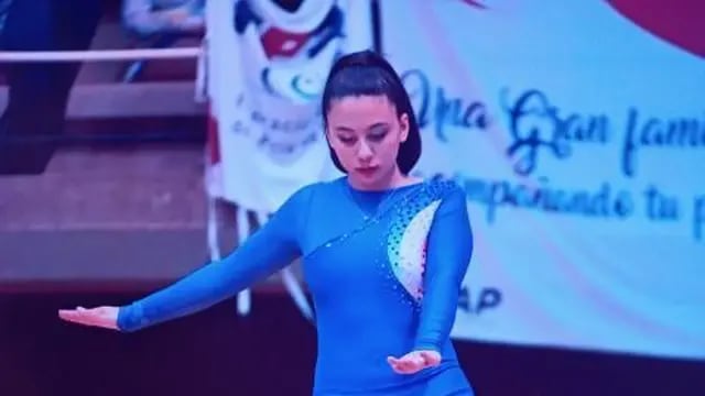 Orgullo Zavallense: patinadoras de la AIAM participaron de un campeonato en Misiones