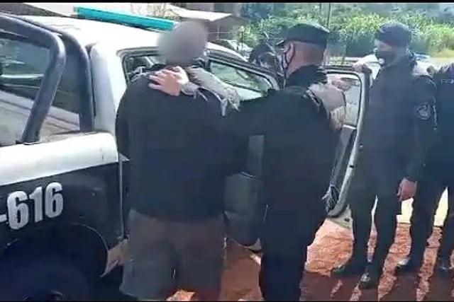 Policía de Misiones