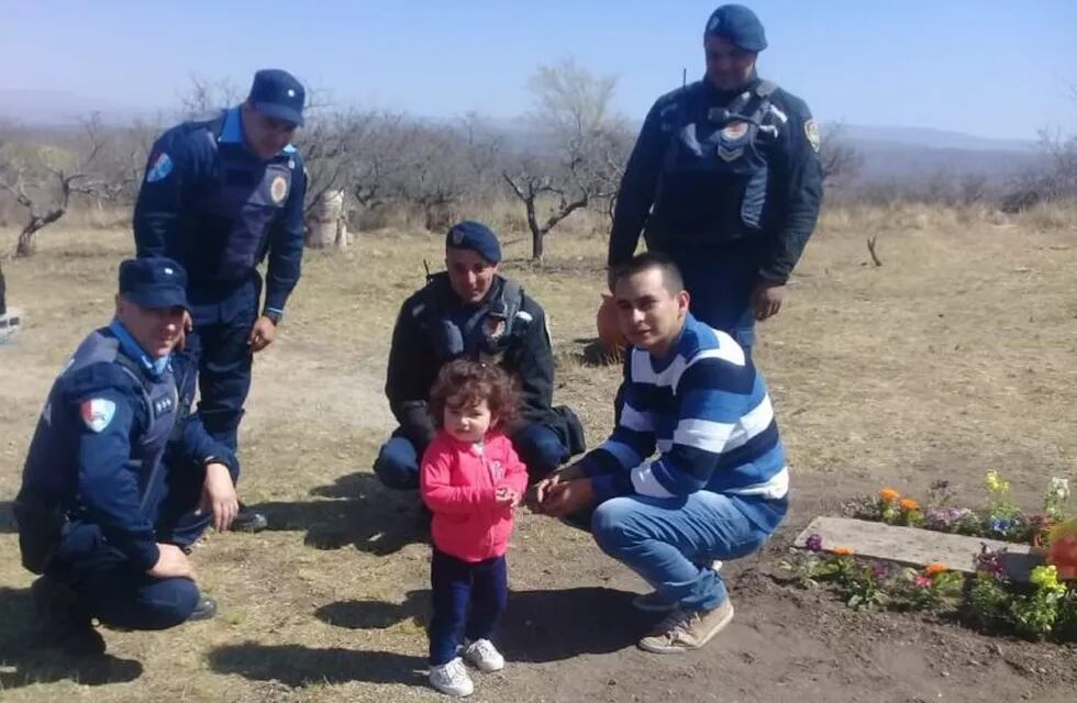 Homenaje a Aylín Stagliano