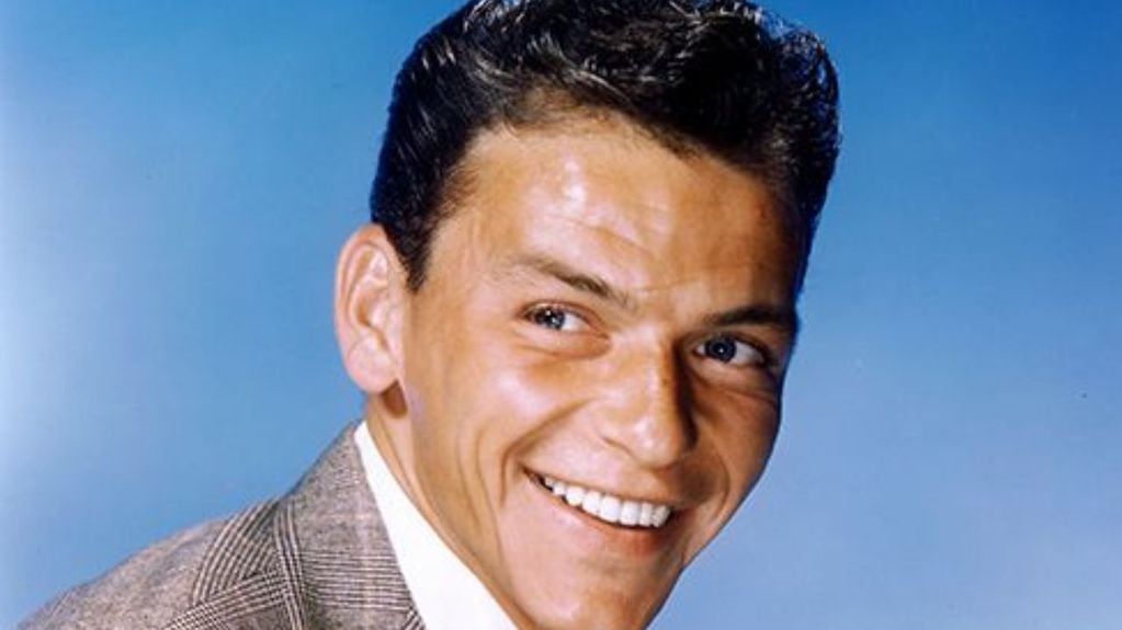 Frank Sinatra, un músico que interpretó canciones de los más grandes compositores como Jimmy Van Hausen.