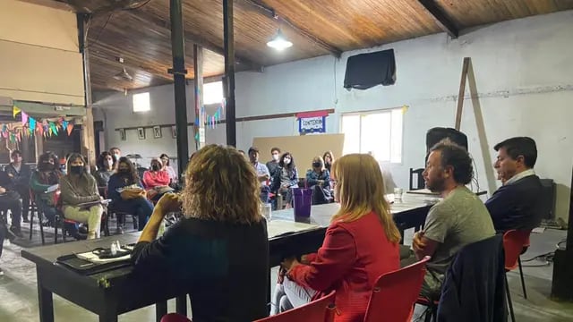 Asamblea del Consejo Local de Niñez en Tandil