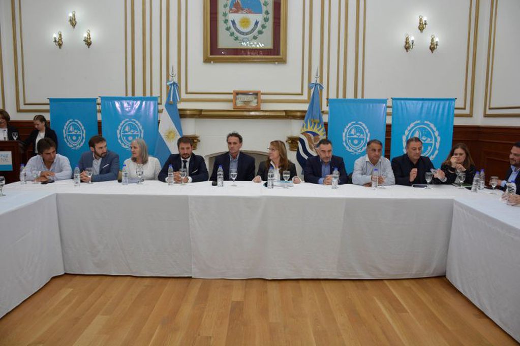 Rio gallegos argentina hace