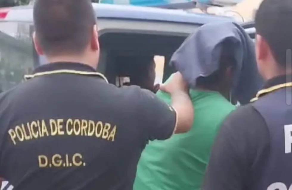 "Cara de nafta" fue apresado por el crimen de Miguel Cuello, ocurrido el 19 de febrero en una pelea entre barras en barrio Las Violetas (Policía)