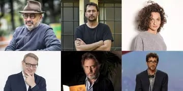 Quiénes son los argentinos invitados a sumarse en la Academia de Hollywood: Santiago Mitre, Ana Katz, Andrés Di Tella, Axel Kuschevatzky, Mariano Llinás y Guido Berenblum.