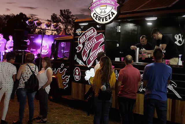 Fiesta de la Cerveza 2021: a tener en cuenta, habrá un Beer Truck solidario