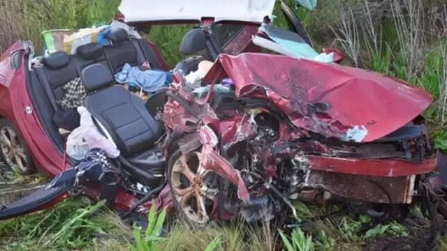 Esperanceños fallecieron en accidente vial en Entre Ríos