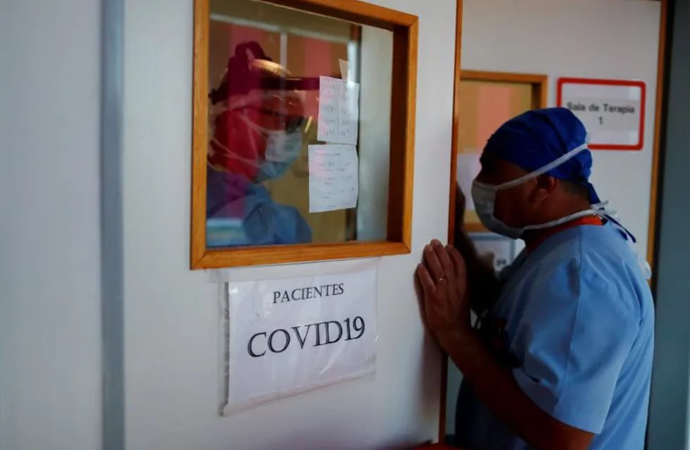 Pacientes con Covid - 19\nfoto: cimeco