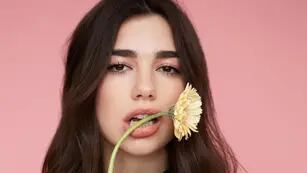 Dua Lipa, nueva fuerza del pop británico. 