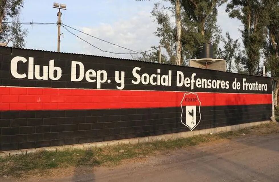 Club Defensores de Frontera
