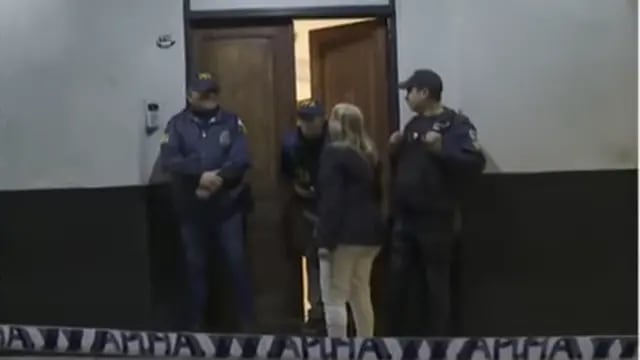 Impresionante operativo contra una secta criminal en Villa Crespo