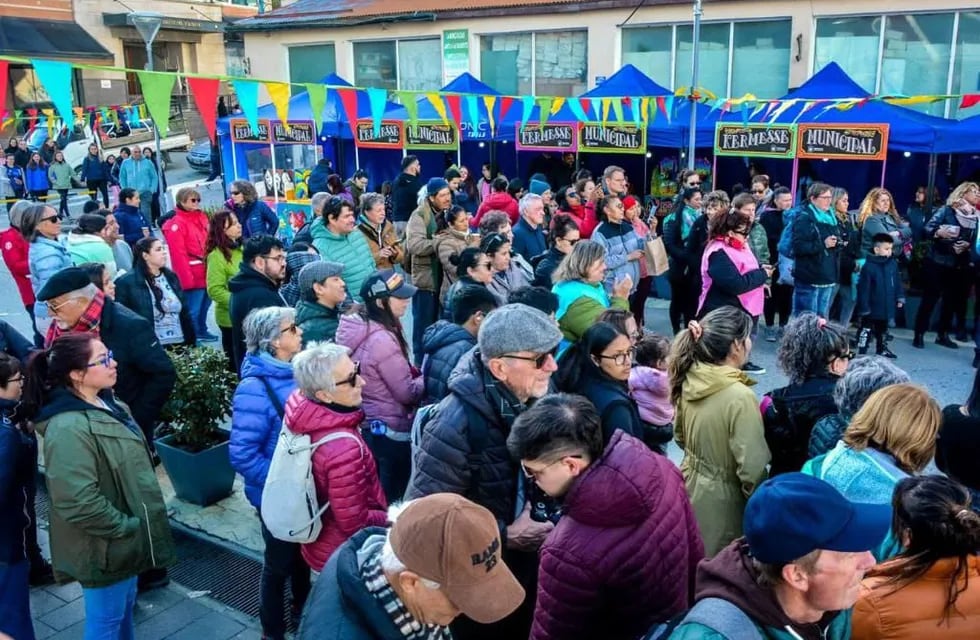 Ushuaia festejó el Día de los Derechos de Niños, Niñas y Adolescentes
