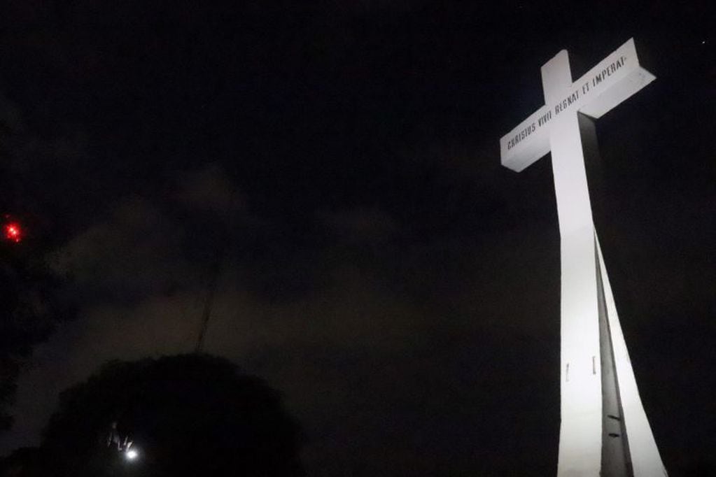 Guiadas nocturnas al Cerro de La Cruz