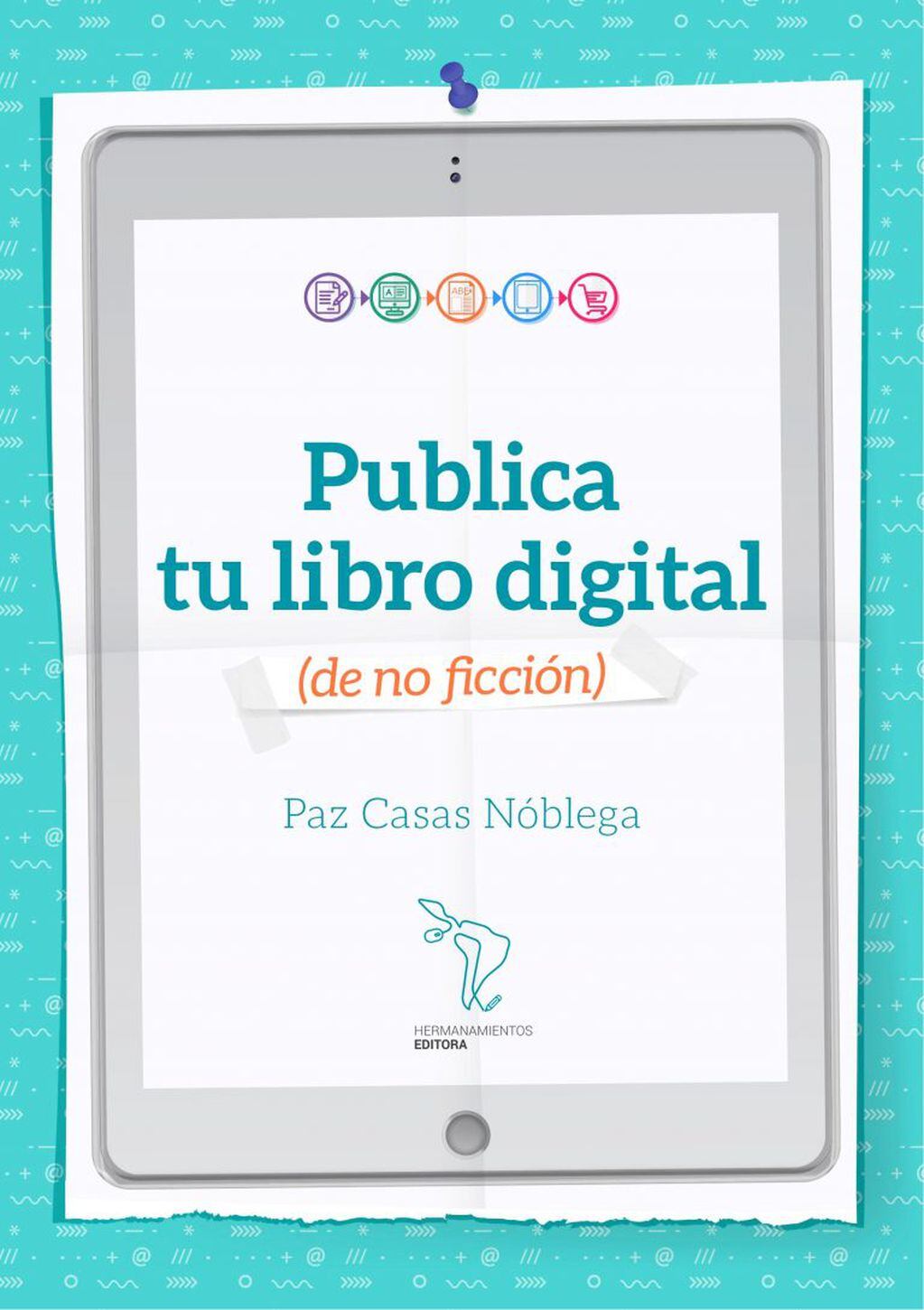 "Publica tu libro digital (de no ficción)"