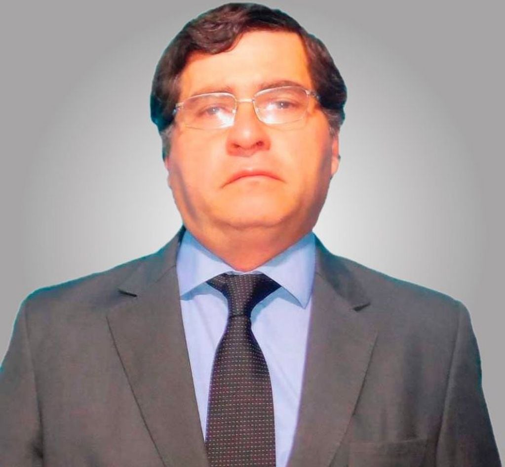 Ayudante fiscal de La Quiaca, Luis Miguel Cavanna.