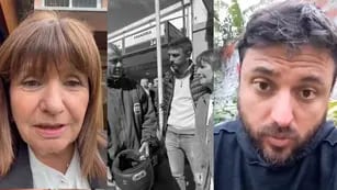 Video: Acusaciones cruzadas entre Patricia Bullrich y Juan Grabois por el despido de un trabajador del MTE