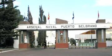 Arsenal Puerto Belgrano
