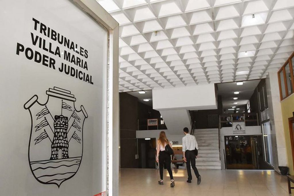 Poder Judicial de Villa María.