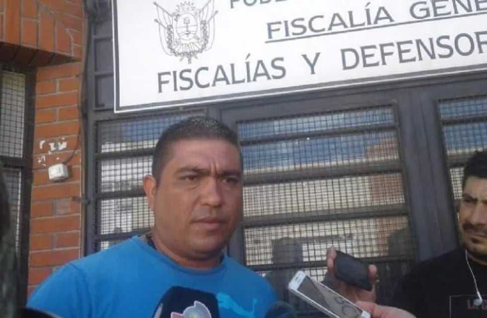 Arévalo denunció irregularidades en el proceso de investigación.